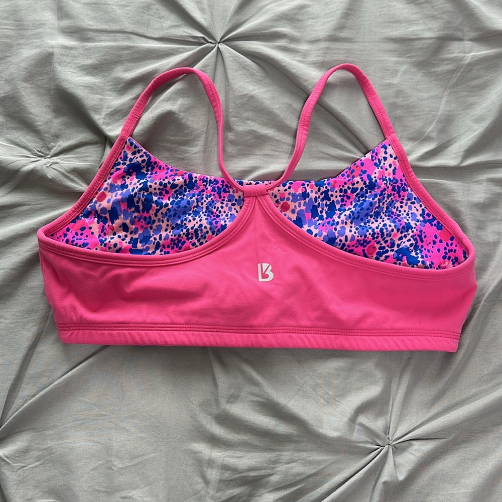 Bunnybunny fashun print bra  + Shorts Set - Picture 5 of 5